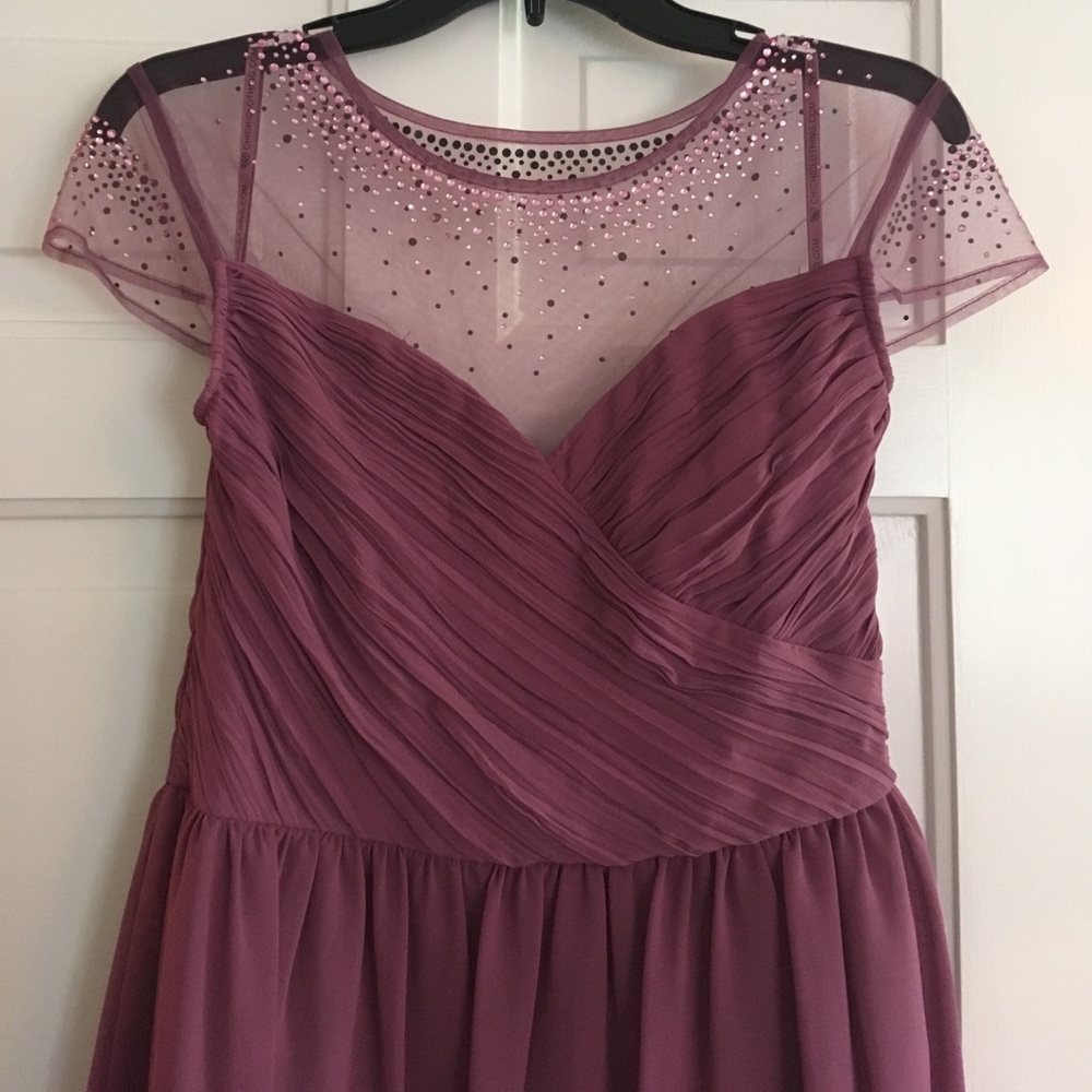 ChiChi London Gown,Swarovski crystals, UK 14/US 10